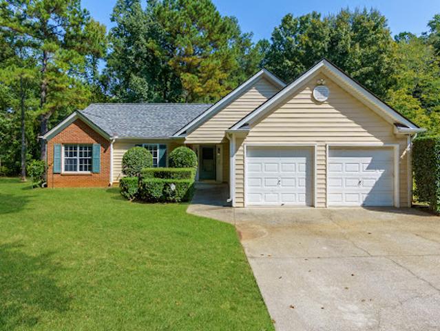 House for sale in Acworth, Cobb County