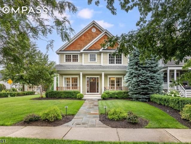 House for sale in Montclair, New Jersey