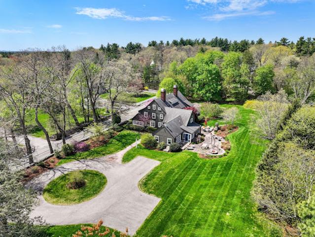 House for sale in Walpole, Massachusetts