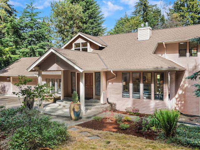 House for sale in Vashon, Washington