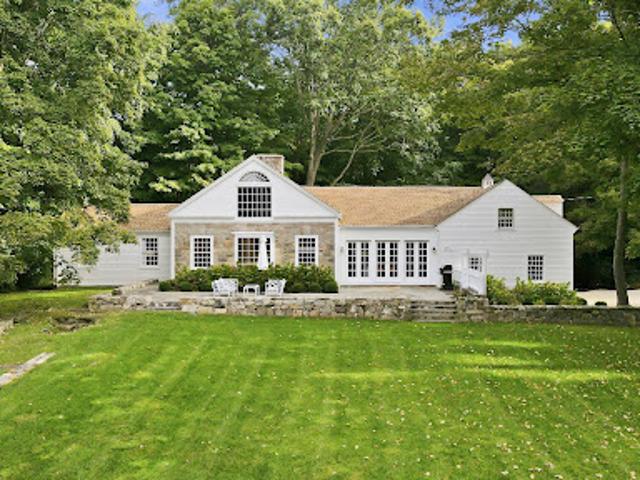 House for sale in Wilton, Western Connecticut Planning Region