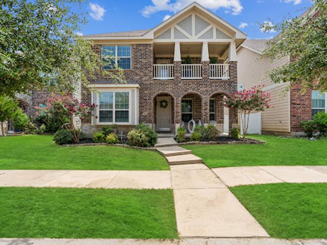 House for sale in Denton, Texas
