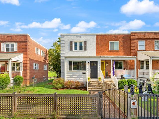 House for sale in Alexandria, Virginia