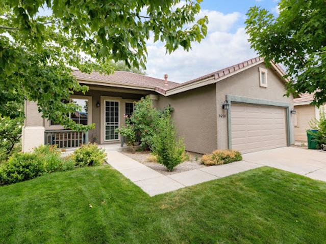 House for sale in Reno, Nevada