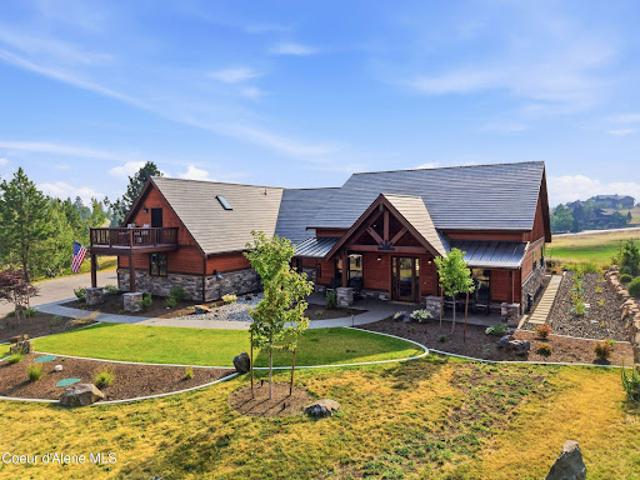 House for sale in Coeur D Alene, Idaho