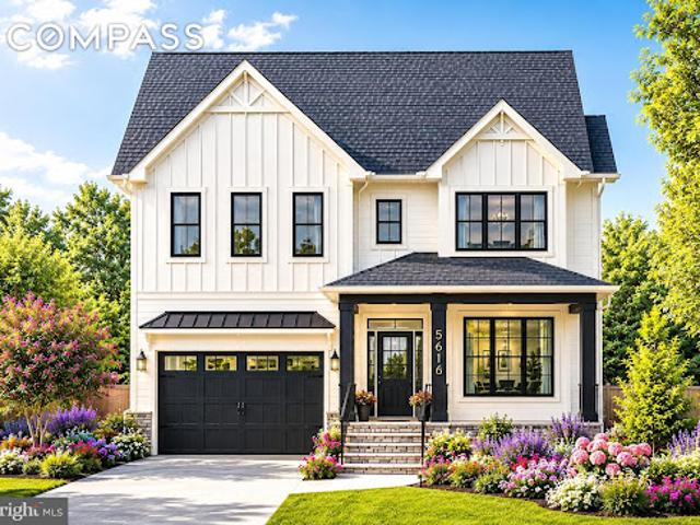 House for sale in Bethesda, Maryland