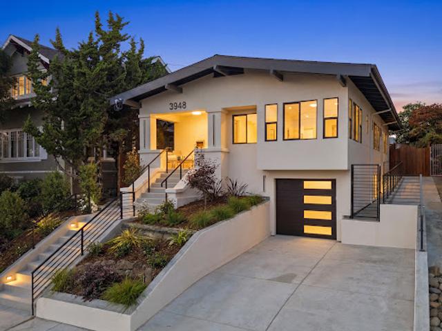 House for sale in Oakland, California
