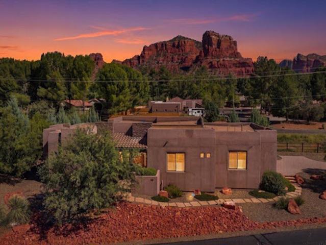 House for sale in Sedona, Coconino County