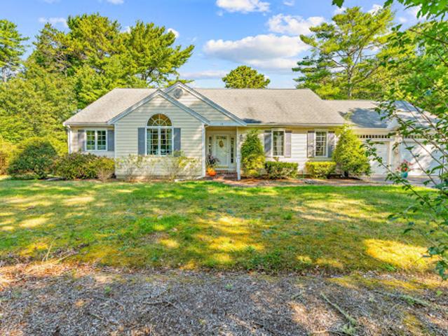 House for sale in Mashpee, Massachusetts