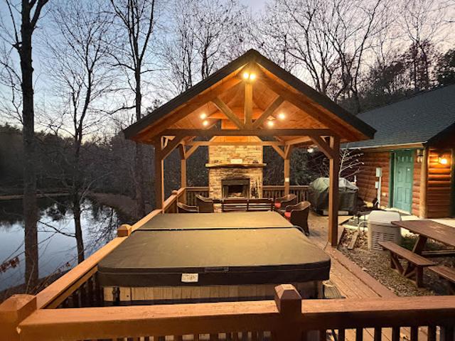 House for sale in Morganton, Georgia