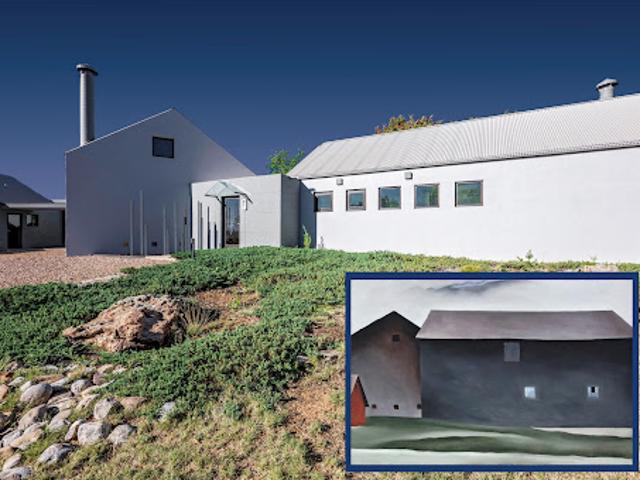 House for sale in Santa Fe, New Mexico