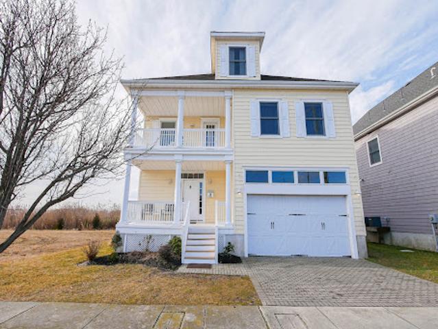 House for sale in Atlantic City, New Jersey