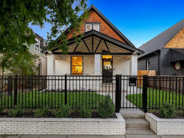 House for sale in Denver, Colorado