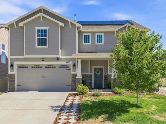 House for sale in Colorado Springs, Colorado