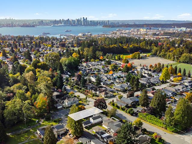 House for sale in North Vancouver, British Columbia