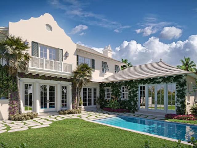 House for sale in West Palm Beach, Florida