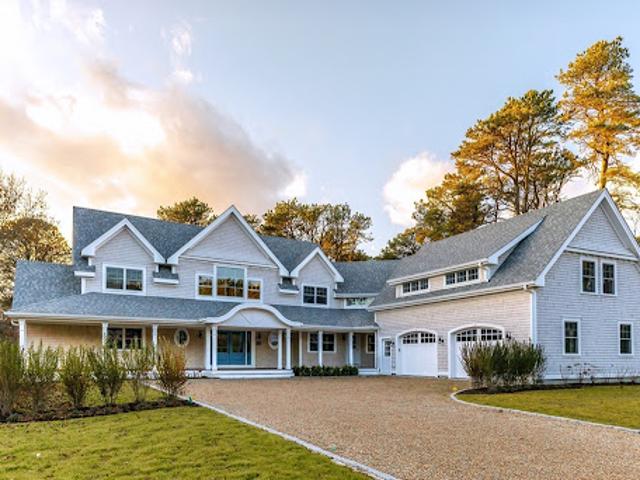 House for sale in East Sandwich, Massachusetts