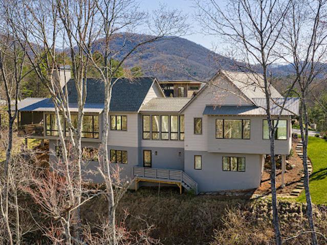 House for sale in Asheville, North Carolina
