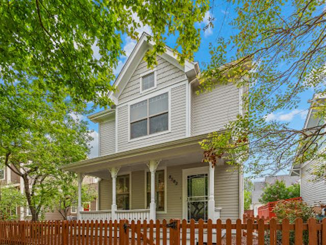 House for sale in Denver, Colorado