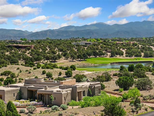 House for sale in Santa Fe, New Mexico
