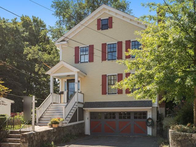 House for sale in Boston, Massachusetts