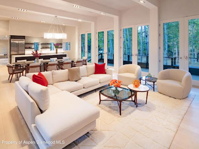 House for sale in Aspen, Pitkin County