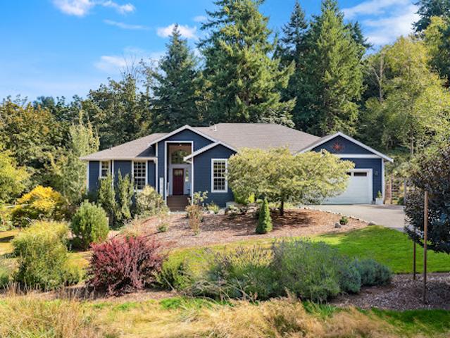 House for sale in Vashon, Washington
