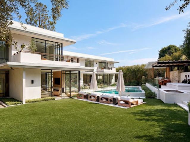 House for sale in Beverly Hills, California