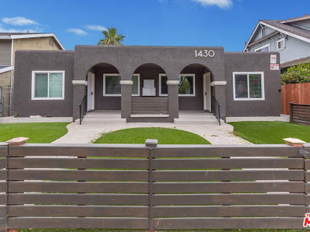 House for sale in Long Beach, California