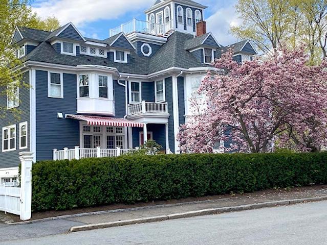 House for sale in Auburndale, Massachusetts