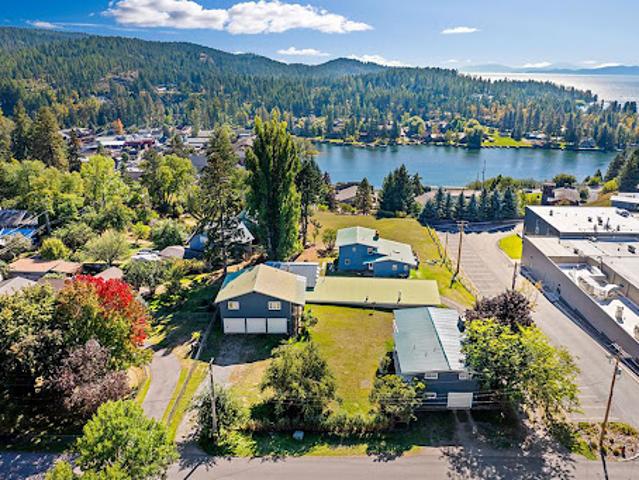 House for sale in Bigfork, Montana