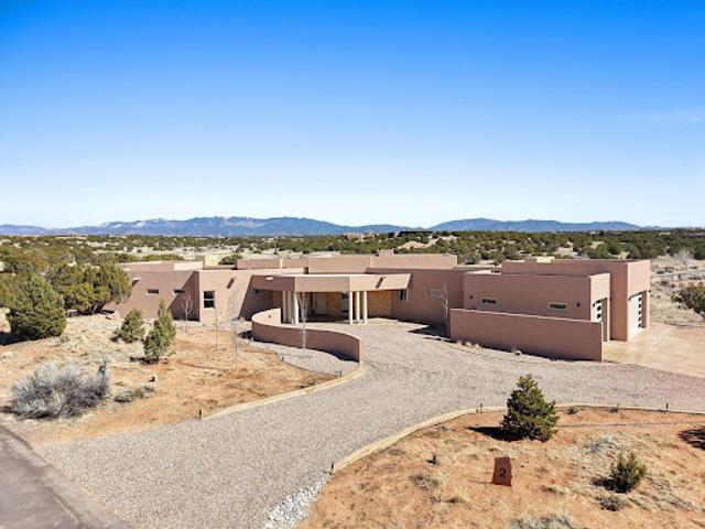 House for sale in Santa Fe, New Mexico