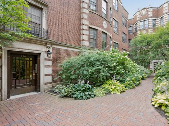 House for sale in Evanston, Illinois