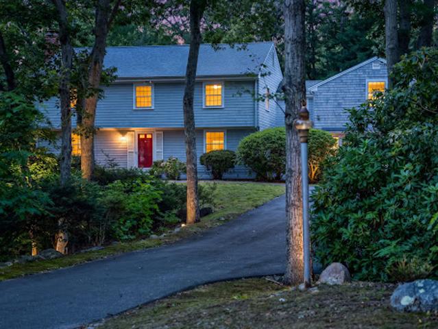 House for sale in East Falmouth, Massachusetts