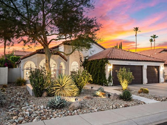 House for sale in Scottsdale, Arizona