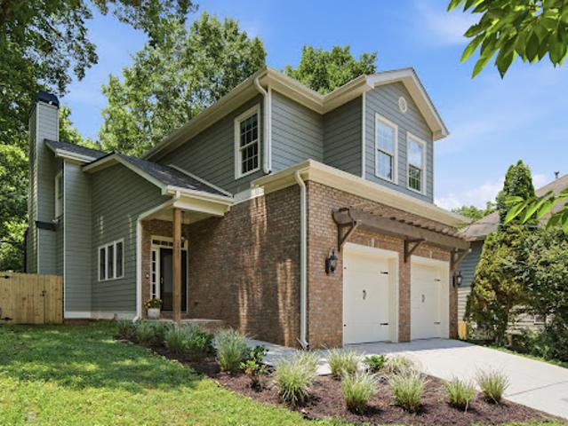 House for sale in Atlanta, Georgia