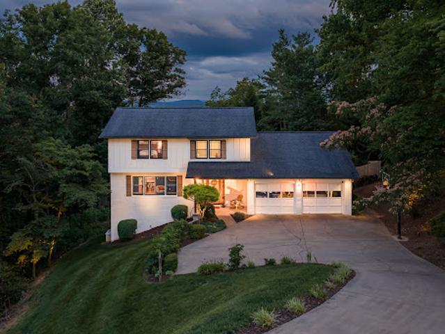 House for sale in Asheville, North Carolina
