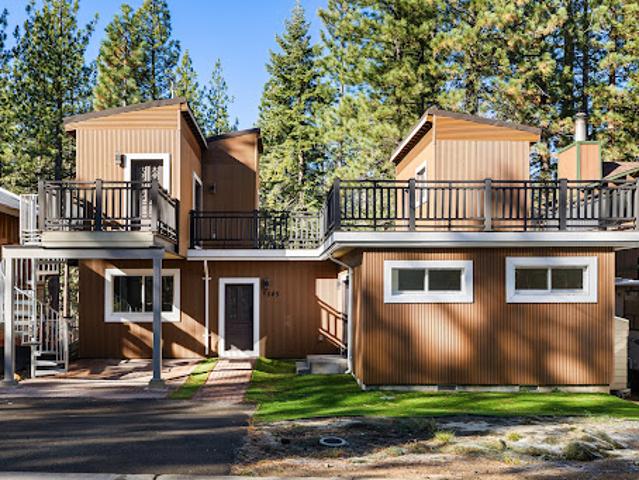 House for sale in South Lake Tahoe, California