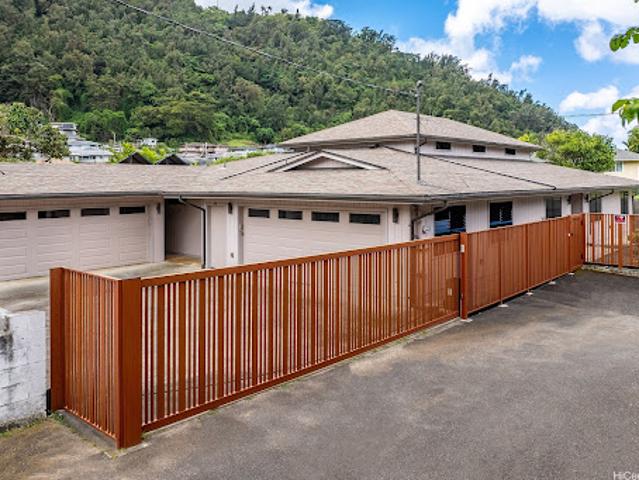 House for sale in Honolulu, Hawaii