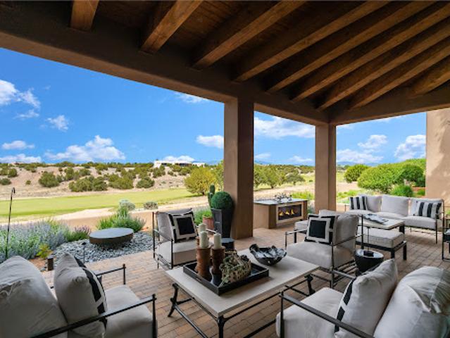 House for sale in Santa Fe, New Mexico