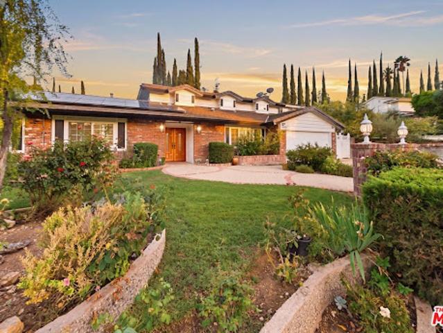 House for sale in Canoga Park, California