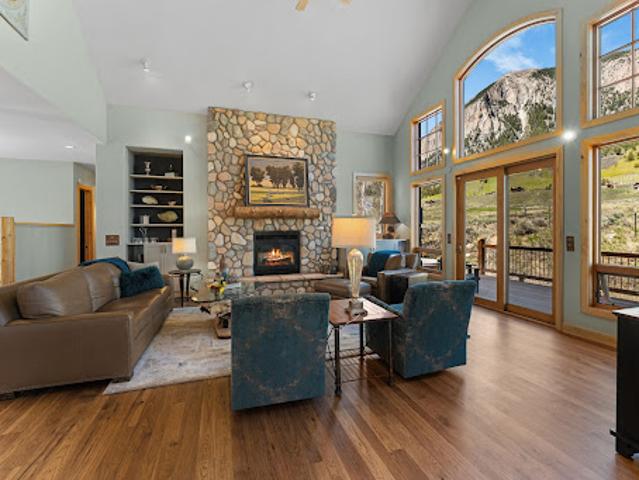 House for sale in Gunnison, Colorado