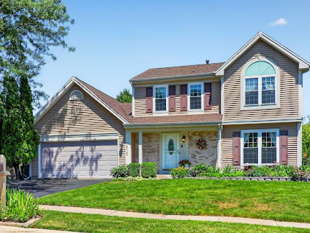 House for sale in Carol Stream, Illinois