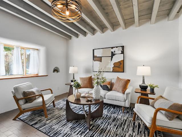 House for sale in Santa Fe, New Mexico