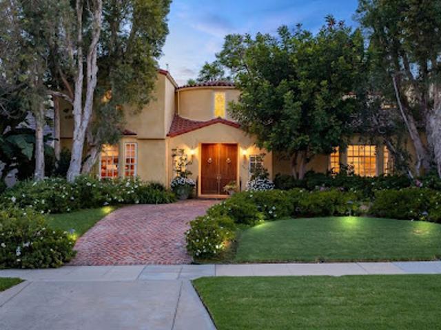 House for sale in Beverly Hills, California