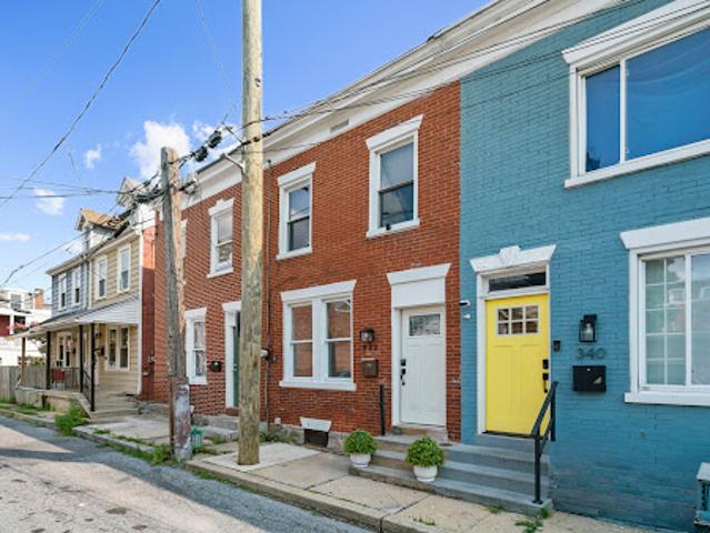 House for sale in Lancaster, Pennsylvania