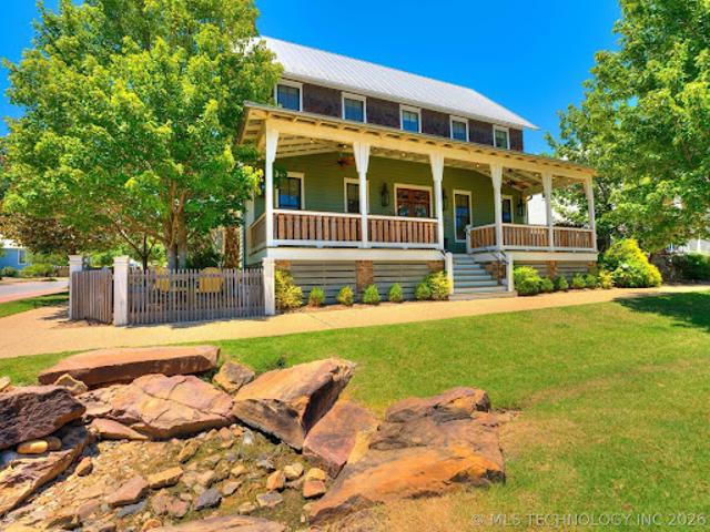 House for sale in Canadian, Oklahoma