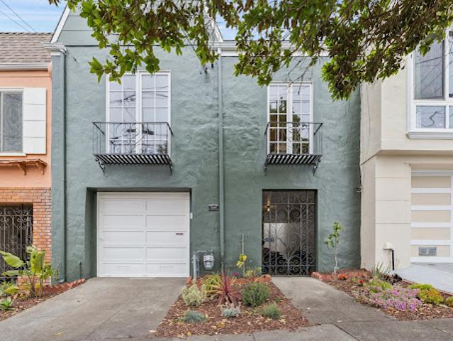 House for sale in San Francisco, California