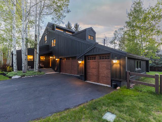 House for sale in Park City, Utah