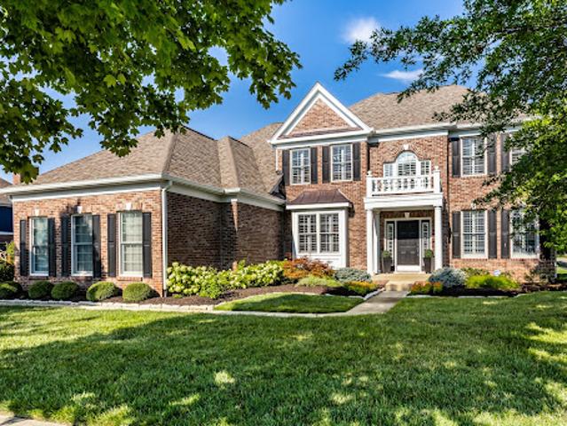 House for sale in Carmel, Indiana